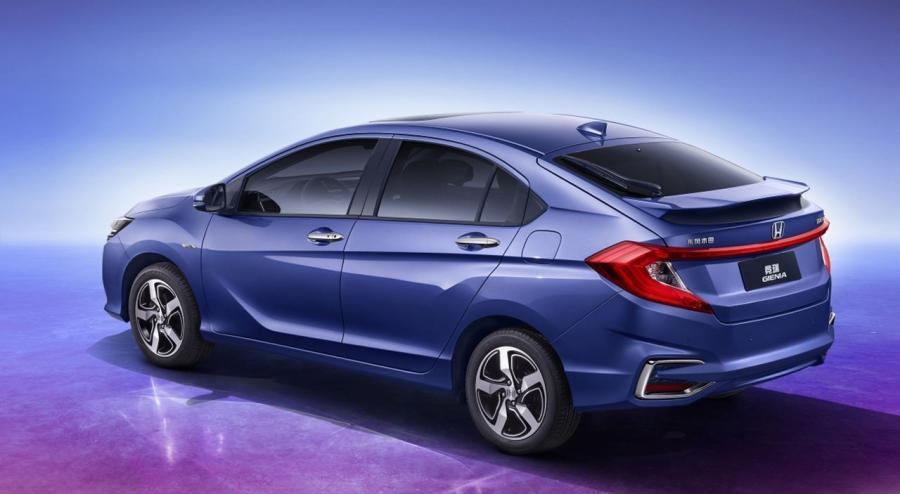  Honda Gienia 2016 года  (CN) (фото 12 из 44)